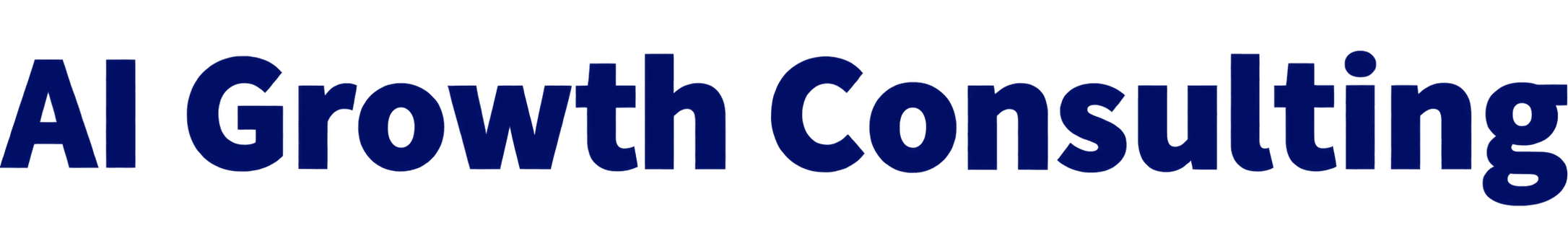 AI Growth Consulting