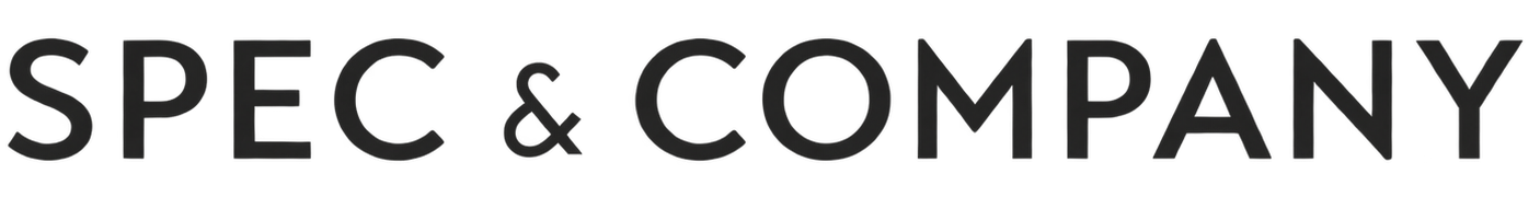 SPEC&COMPANY