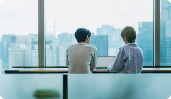 キャリアパス、福利厚生、社内制度