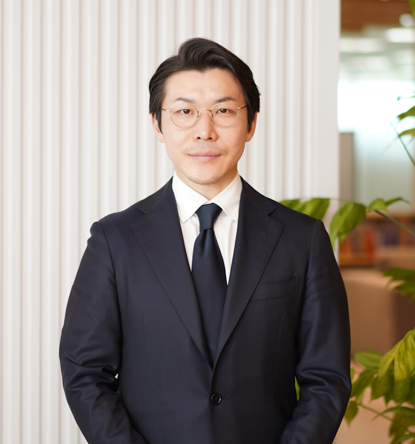 Speee CEO Hideki Otsuka